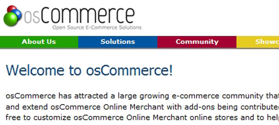 oscommerce